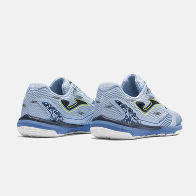 Futsal shoes Liga 5 26 indoor sky blue