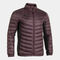 Chaqueta ligera hombre Explorer burdeos
