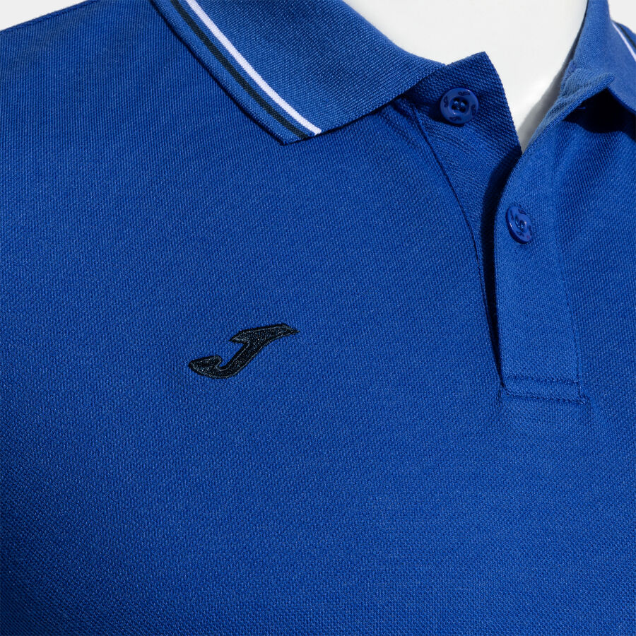 POLO MANGA CORTA CONFORT CLASSIC