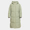Anorak mujer Mimetic beige
