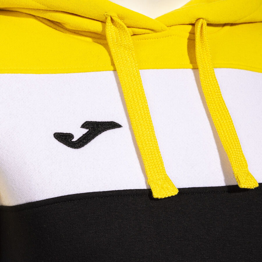 SUDADERA CON CAPUCHA CREW IV