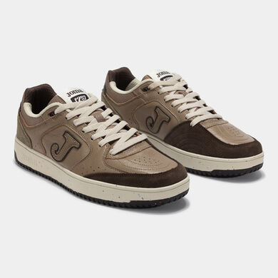 Chaussures casual C.Flexys 25 homme marron
