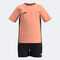 Ensemble junior Kids Camp orange noir