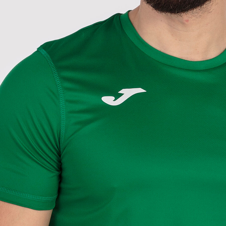 CAMISETA MANGA CORTA COMBI REVERSIBLE