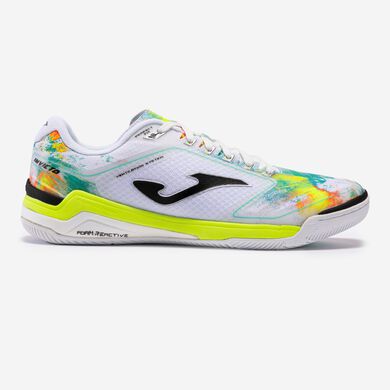 Zapatillas fútbol sala Invicto 22 indoor blanco