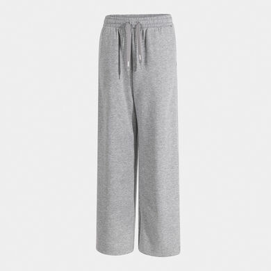 Pantalón largo mujer Urban Street gris melange