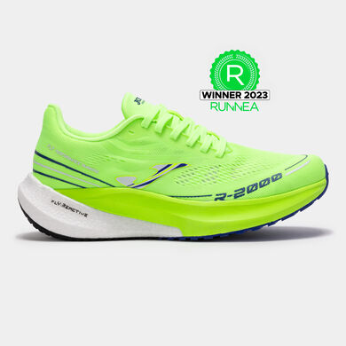 Scarpe running R.2000 25 unisex giallo fluorescente