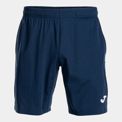 Bermuda shorts man Montreal dark navy