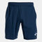 Bermuda shorts man Montreal dark navy
