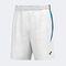 Shorts man Tokio white royal blue