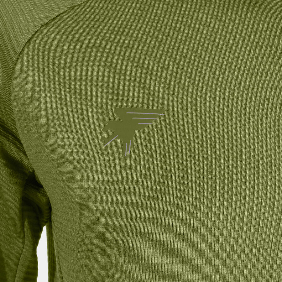 CHAQUETA CON CAPUCHA MYSTIC