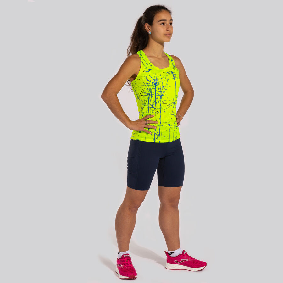 CAMISETA TIRANTES ELITE IX