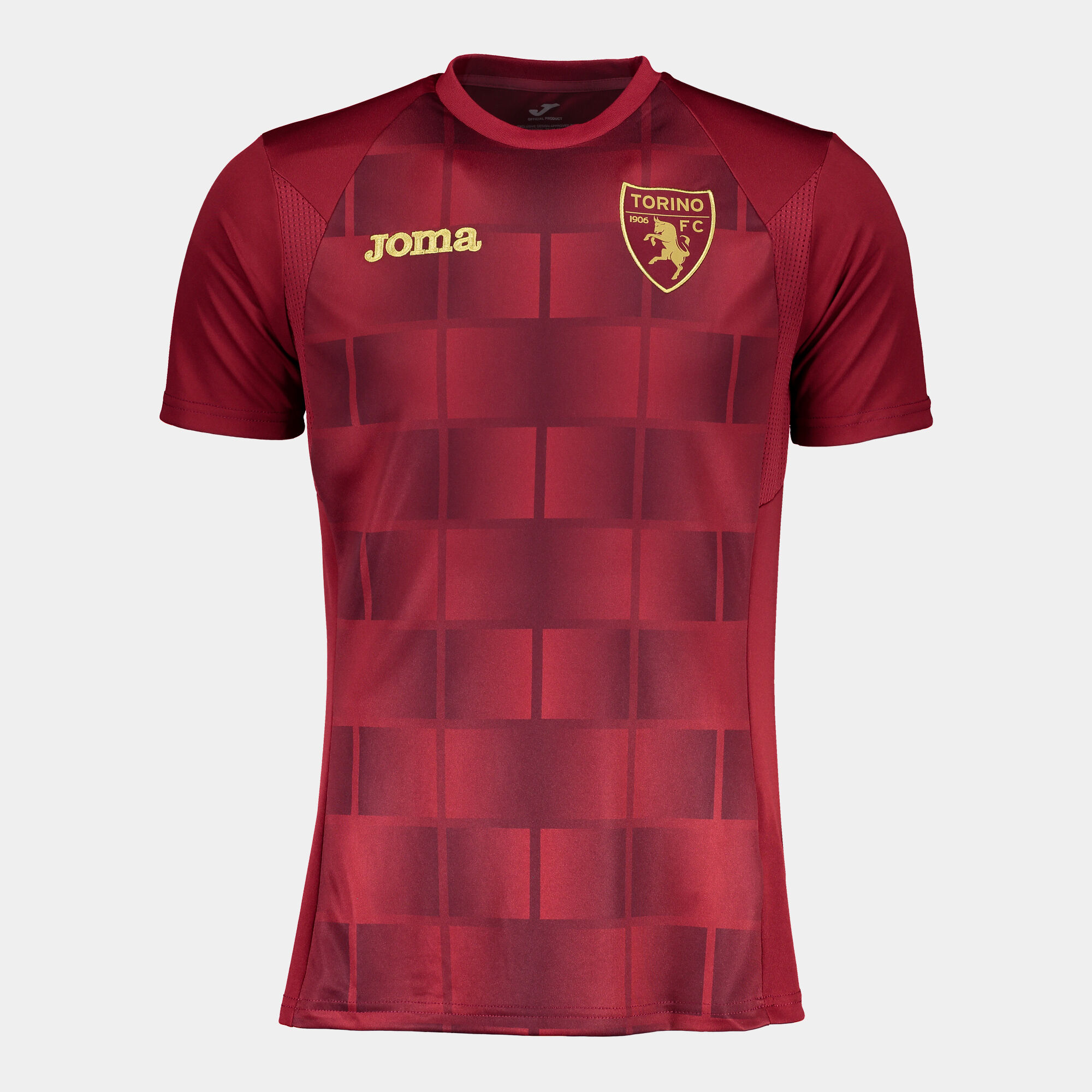 Shirt short sleeve training Torino 23/24