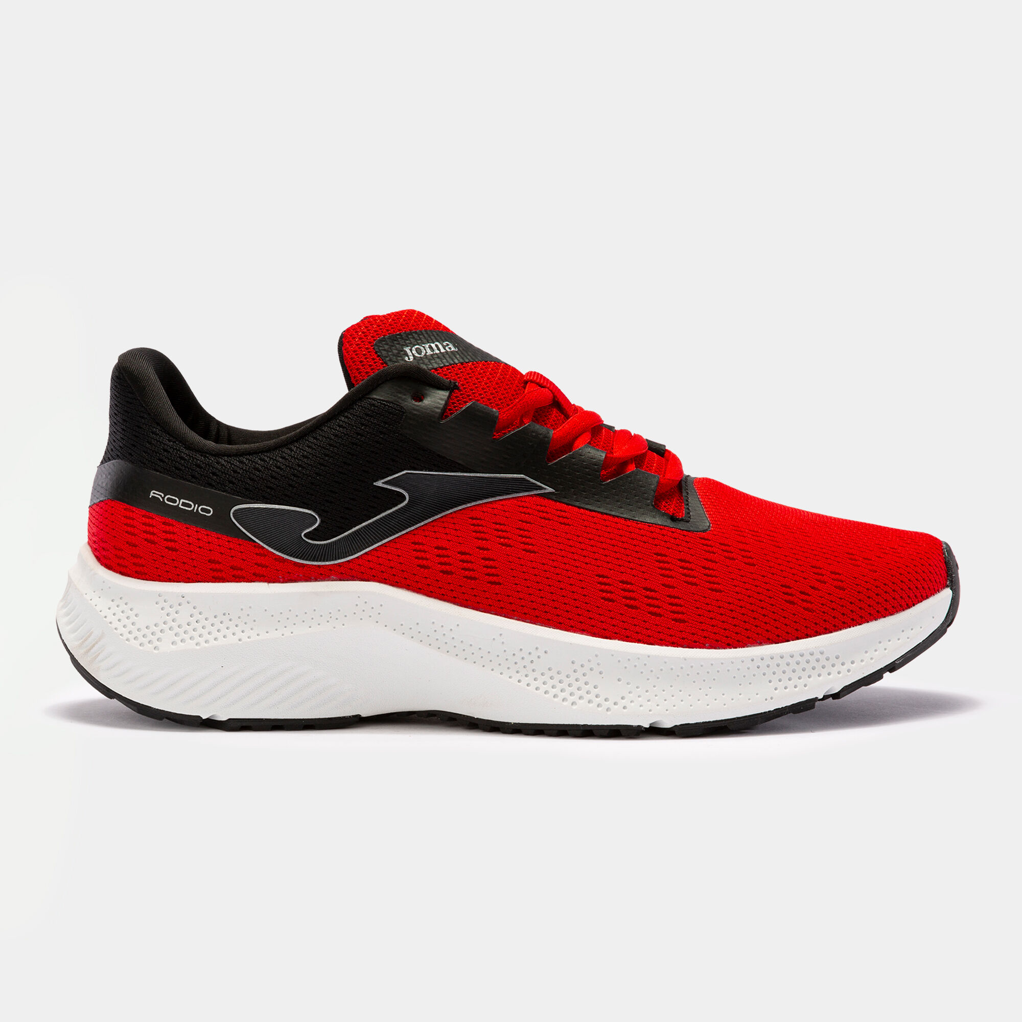 RUNNING SHOES RODIO 22 MAN RED