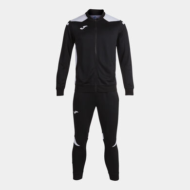 Chándal hombre Championship VI negro blanco