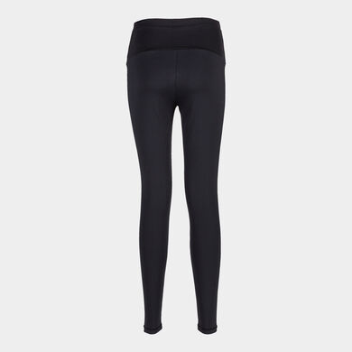 Leggings donna Sculpture nero