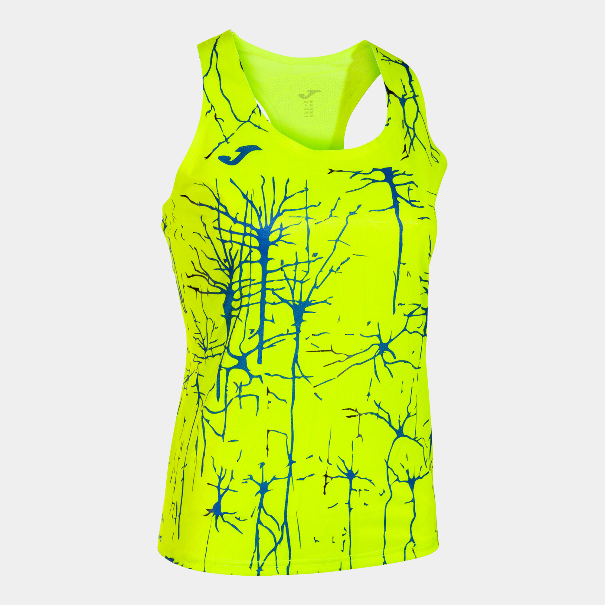 Camiseta joma on sale running tirantes
