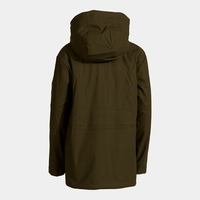 Antipioggia junior Joma Kids marrone