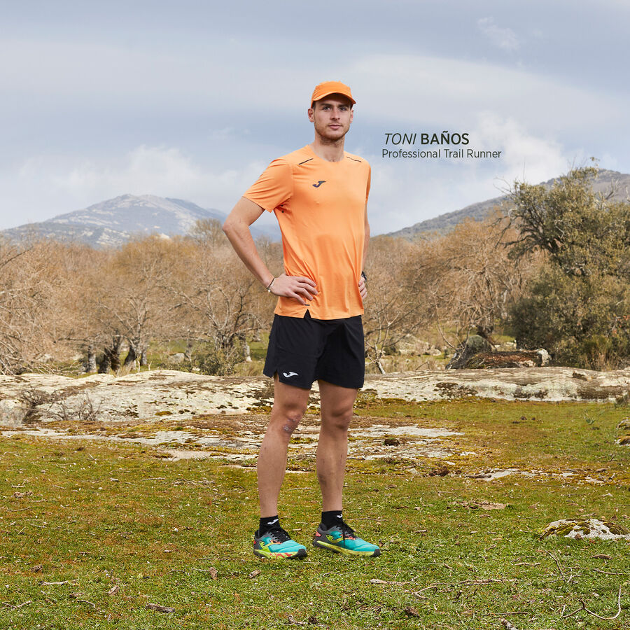 CAMISETA MANGA CORTA R-CITY