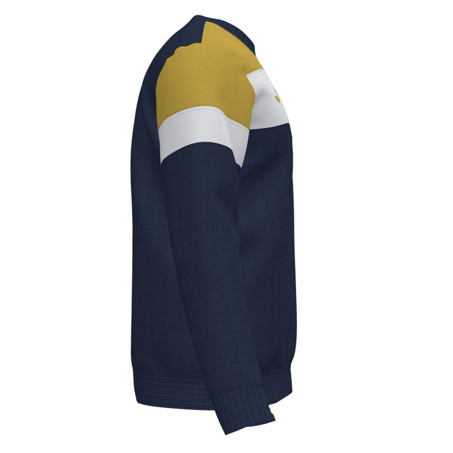 SUDADERA SIN CAPUCHA CREW IV