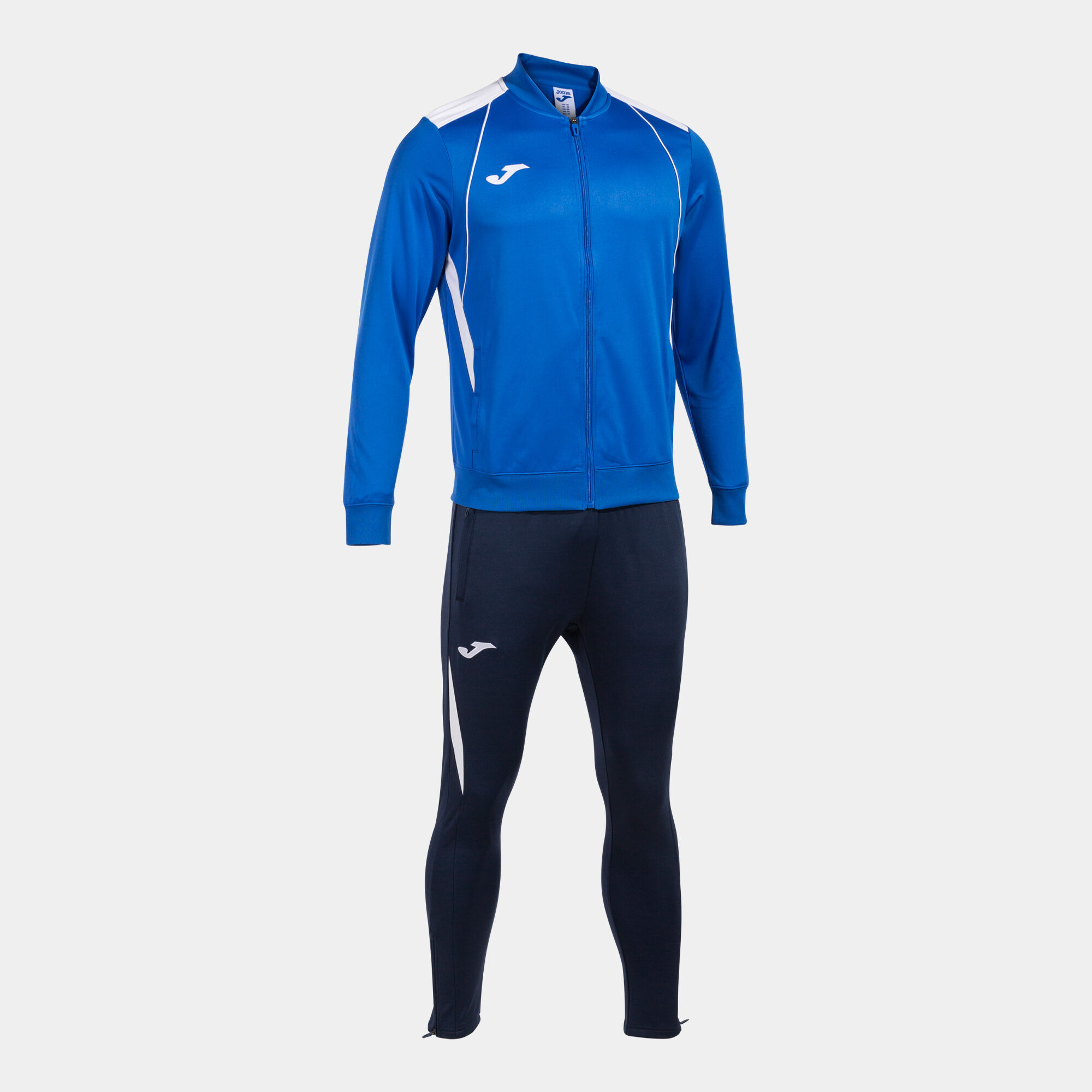 Tracksuit man Championship VII royal blue white | JOMA®