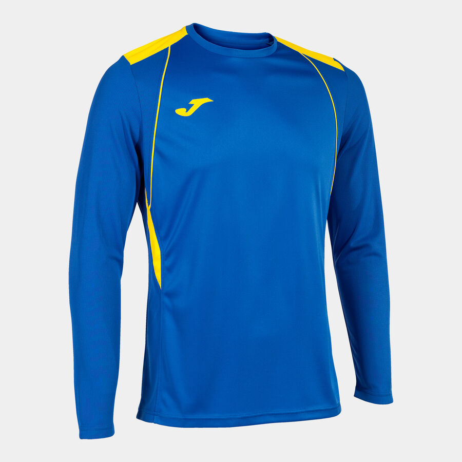 CAMISETA MANGA LARGA CHAMPIONSHIP VII