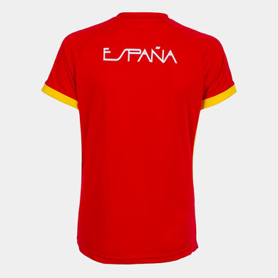 Maillot manches courtes Comité Olympique Espagnol femme