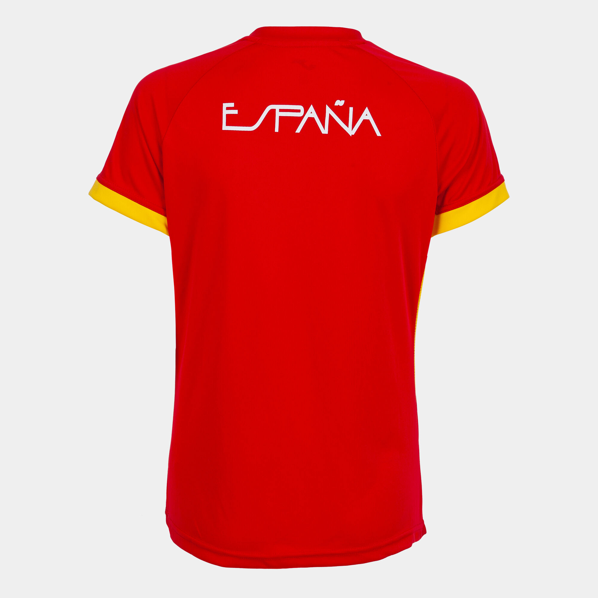 Tricou cu mânecă scurtă Comitetul Olimpic Spaniol damă
