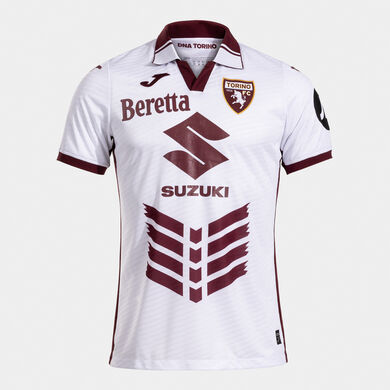 Koszulka z krótkim rękawem strój wyjazdowy Torino 24/25