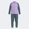 Tracksuit junior Joma Kids violet