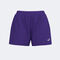 Shorts woman Tokyo violet white