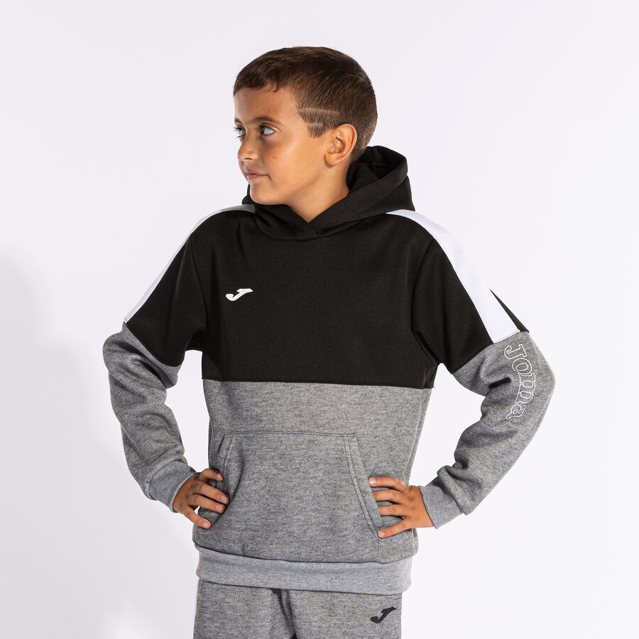 SUDADERA CON CAPUCHA PART