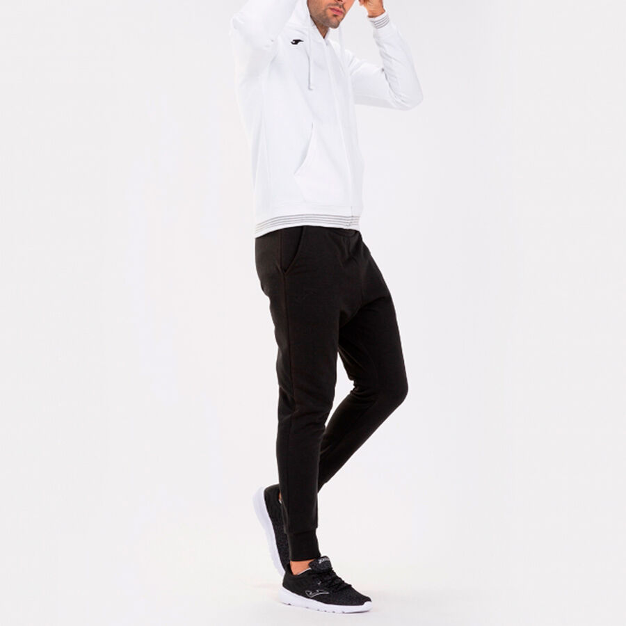 CHAQUETA CON CAPUCHA CAMPUS III