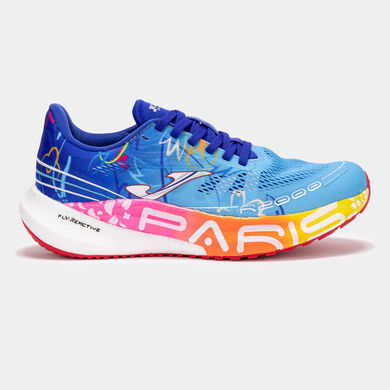 Running shoes R.2000 25 20km De Paris unisex blue
