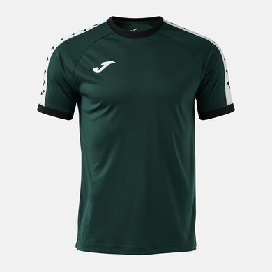Camiseta manga corta hombre Heroic verde