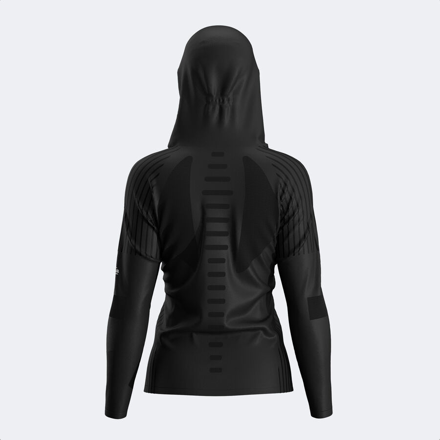 CHAQUETA CON CAPUCHA R-TRAIL NATURE