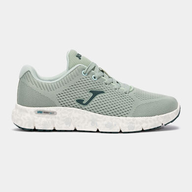 Zapatillas casual Zen Lady 25 mujer verde claro