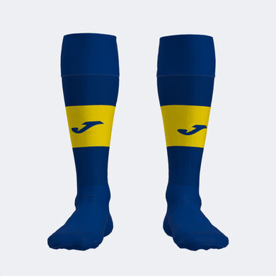 Chaussettes maillot domicile Hellas Verona FC 23/24