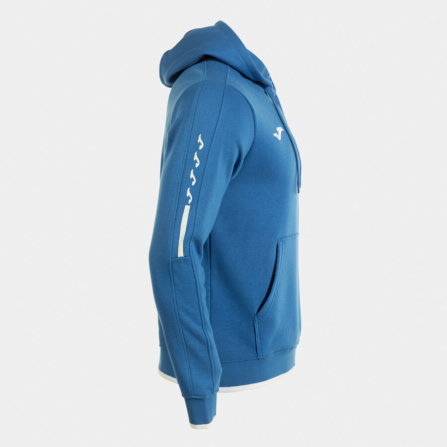 SUDADERA CON CAPUCHA OLIMPIADA
