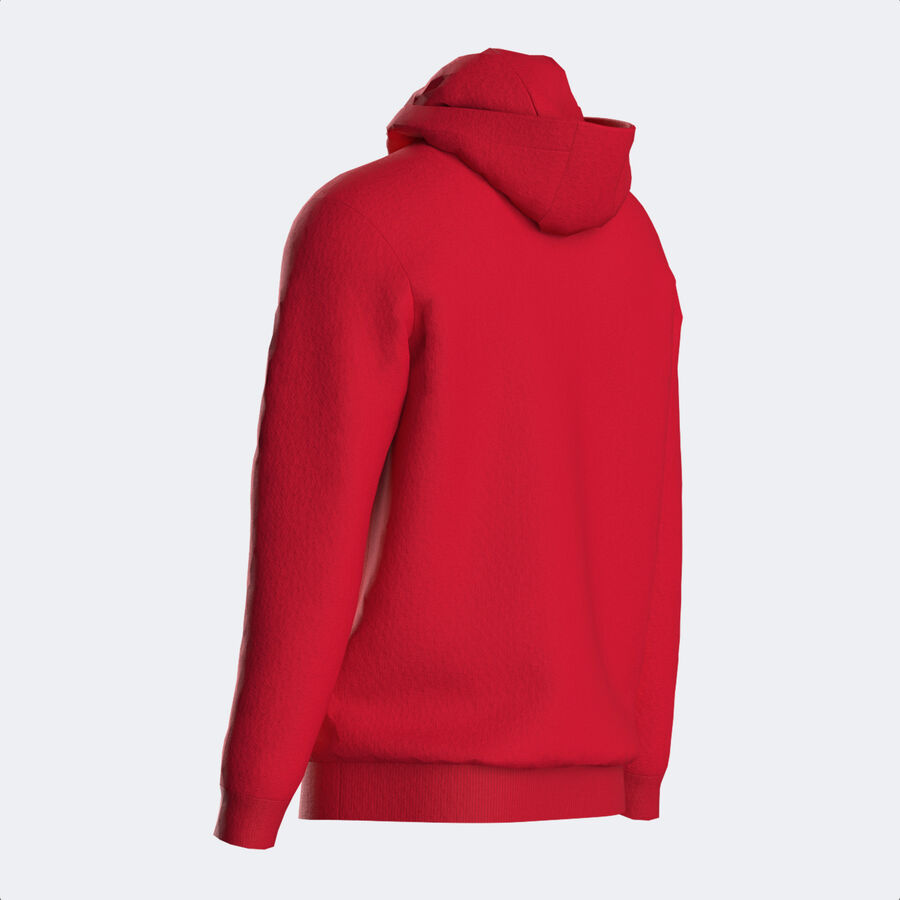 SUDADERA CON CAPUCHA COMBI