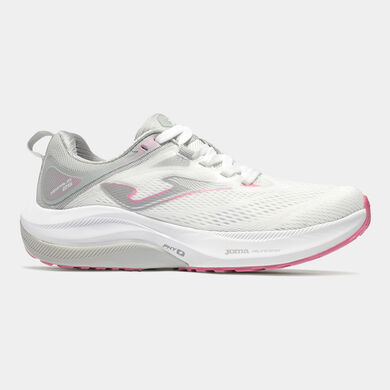 Chaussures running Hispalis Lady 26 femme blanc