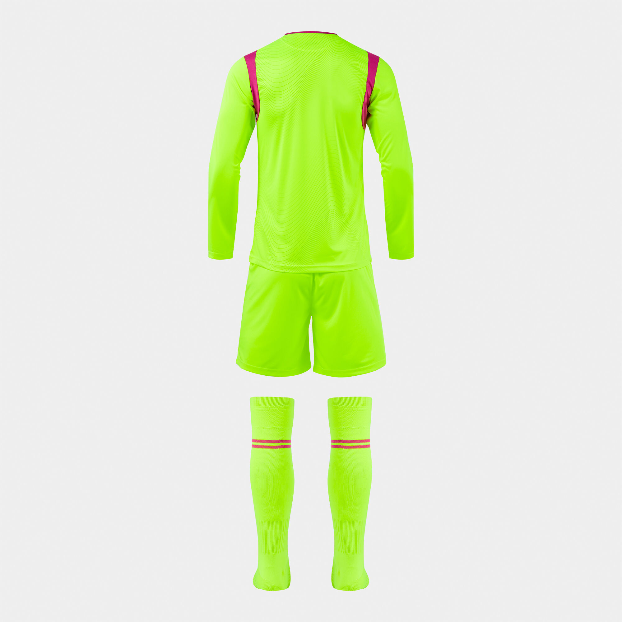 Set man Zamora XI fluorescent yellow violet | JOMA®