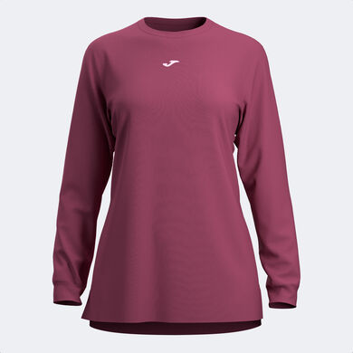 Long sleeve shirt woman Breath violet