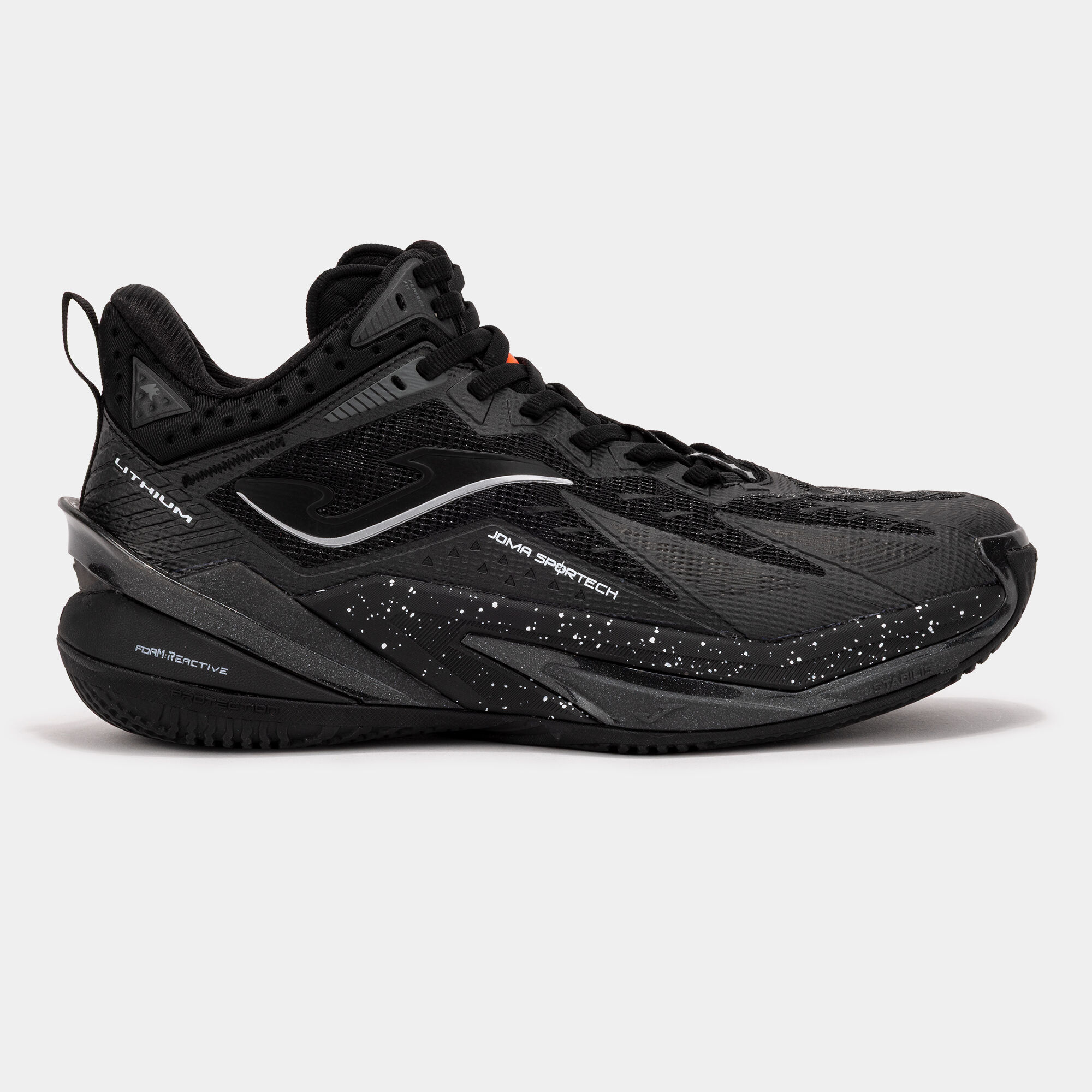Basketball shoes Lithium 25 man black | JOMA®