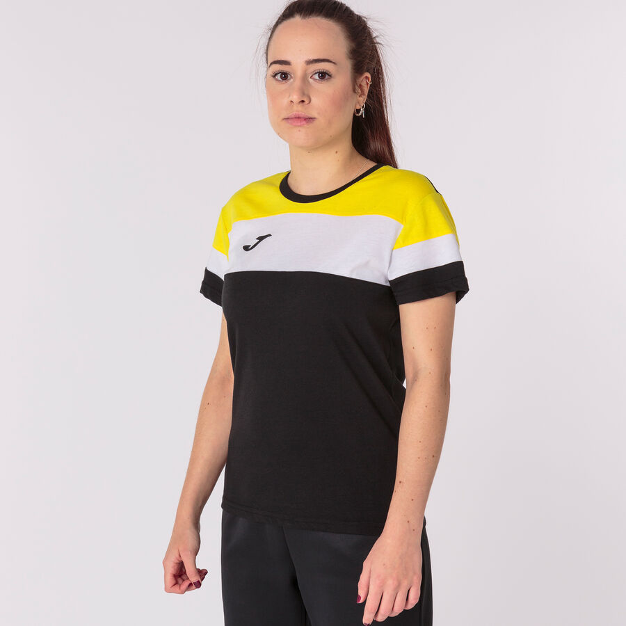 CAMISETA MANGA CORTA CREW IV