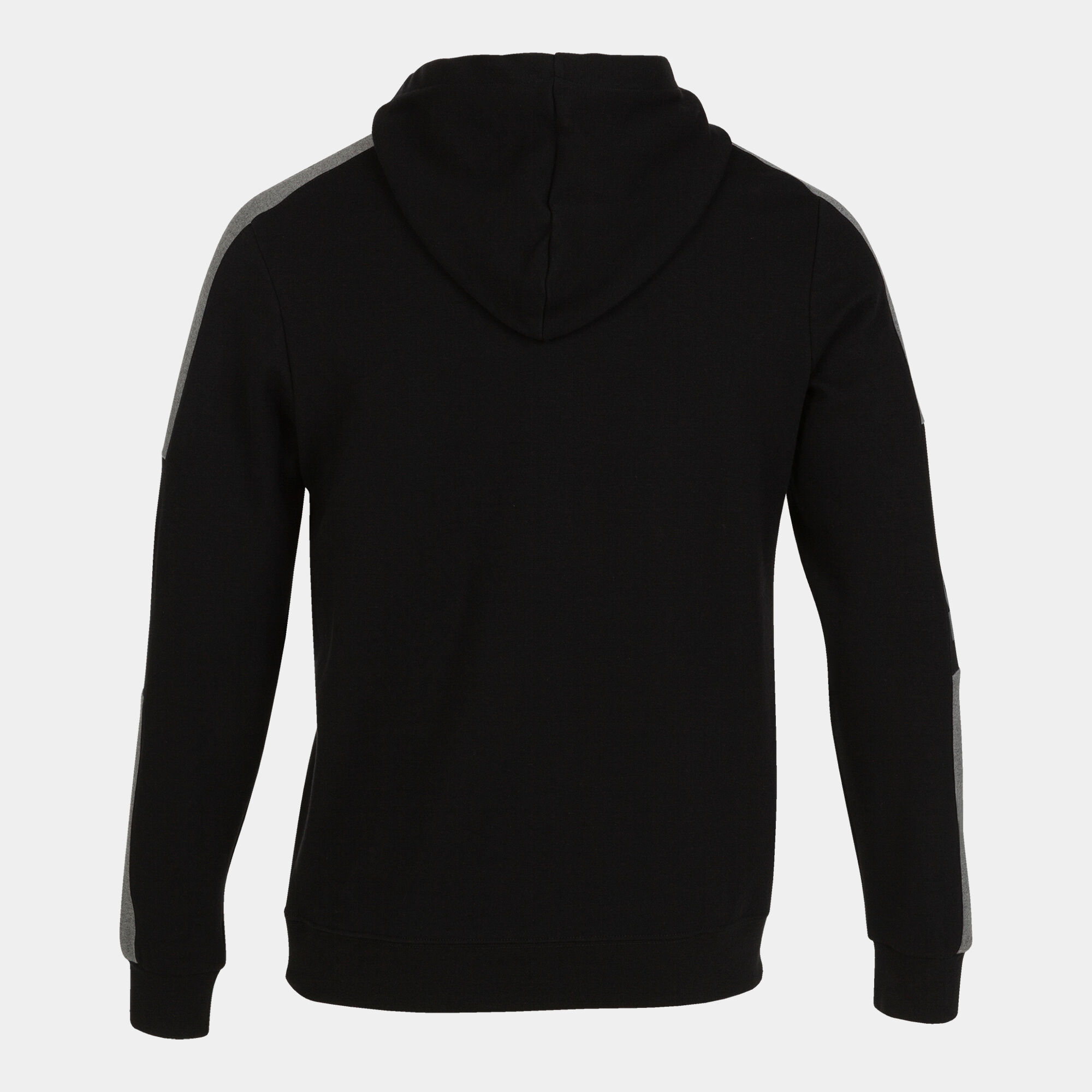Sudadera gris con negro sales