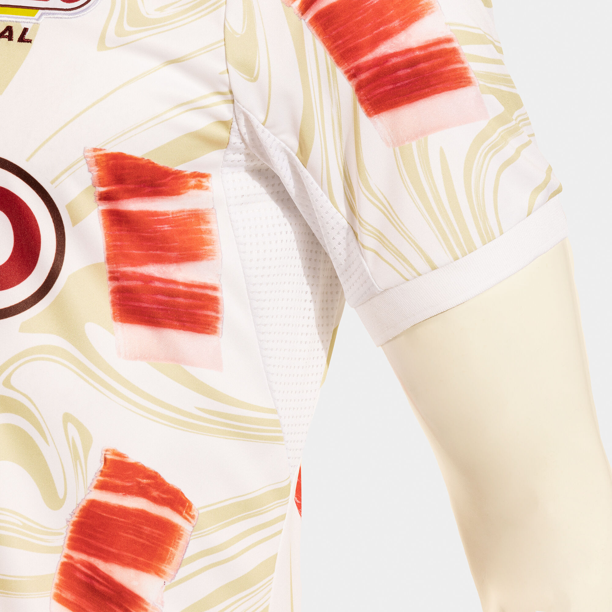 Shirt short sleeve away kit El Pozo 24/25 | JOMA®