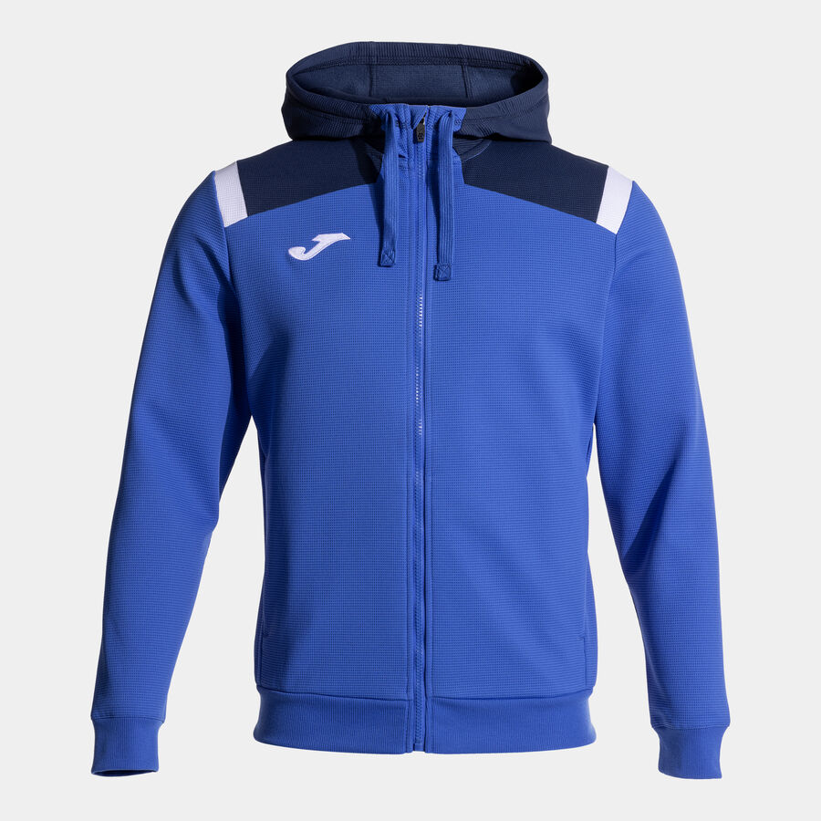 CHAQUETA CON CAPUCHA TOLEDO