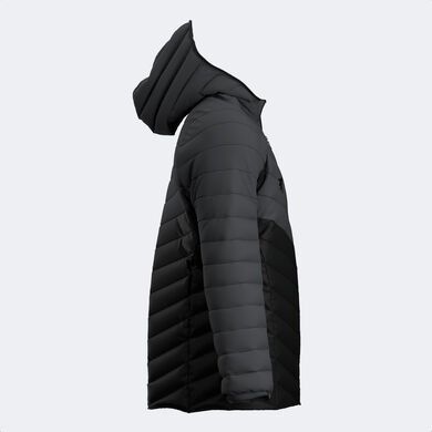 Chaqueta ligera hombre Mystic negro antracita