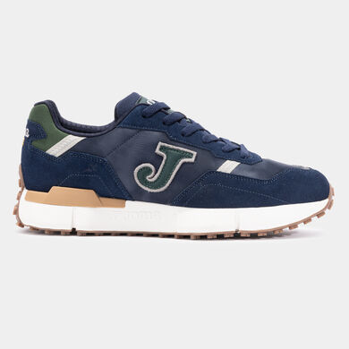 Scarpe casual C.1992 Men 25 uomo blu navy
